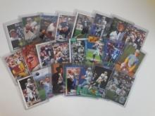 AWESOME TROY AIKMAN FOOTBALL CARD COLLECTION DALLAS COWBOYS