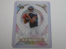 2022 PANINI ILLUSIONS MALIK WILLIS MYSTIQUE ROOKIE CARD TITANS