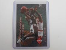 1996-97 COLLECTORS EDGE KOBE BRYANT ROOKIE RAGE FOIL ROOKIE CARD RC SP