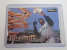 1997 UPPER DECK COLLECTORS CHOICE KEN GRIFFEY JR BIG SHOTS MARINERS