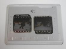 1996-97 UPPER DECK SP PAT LAFONTAINE GAME FILM CELLS RARE INSERT CARD
