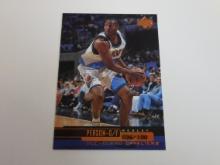 1999-00 UPPER DECK WESLEY PERSON EXCLUSIVES SSP #D 36/100 CAVALIERS