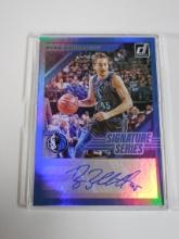 2019-20 DONRUSS RYAN BROEKHOFF SIGNATURE SERIES AUTOGRAPH MAVERICKS