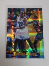 RARE 1997-98 BOWMAN'S BEST ANTHONY MASON TRUE ATOMIC REFRACTOR RARE 90S INSERT