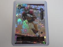 2019 PANINI UNPARALLELED ADRIAN PETERSON IMPACT HOLO #D 55/75 REDSKINS