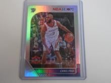 2019-20 PANINI HOOPS CHRIS PAUL HOLO #'D 005/199 ROCKETS THUNDER