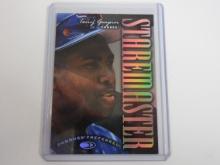 1997 DONRUSS PREFERRED TONY GWYNN STAREMASTERS HOLO #D 0121/1500 PADRES