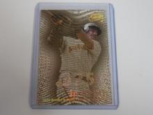 1999 SKYBOX THUNDER BARRY BONDS IN DEPTH GIANTS 90S INSERT