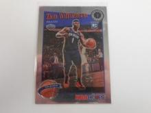 2019-20 PANINI HOOPS PREMIUM STOCK ZION WILLIAMSON ROOKIE CARD PELICANS RC