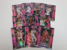 2019-20 PANINI PRIZM DRAFT BASKETBALL PINK PULSAR PRIZM ROOKIE CARD LOT