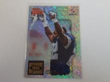 RARE 1995 SCORE SUMMIT EMMITT SMITH OFFENSIVE WEAPONS GROUND ZERO HOLO SSP