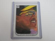 2018 TOPPS MUSEUM COLLECTION RICKEY HENDERSON CANVAS COLLECTION SP ATHLETICS