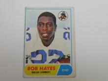 1968 TOPPS FOOTBALL #103 BOB HAYES DALLAS COWBOYS