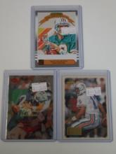 DAN MARINO MIAMI DOLPHINS CARD LOT VERY NICE