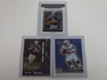 PEYTON MANNING INDIANAPOLIS COLTS FOOTBALL CARD LOT