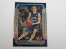 2003-04 BOWMAN CHROME KYLE KORVER ROOKIE CARD 76ERS RC