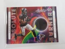 2021 PANINI ABSOLUTE CALVIN RIDLEY JERSEY CARD ABSOLUTE BURNERS