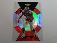 2005 TOPPS FINEST ASHLEY LELIE REFRACTOR CARD #D 153/399 DENVER BRONCOS