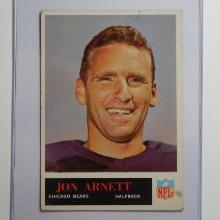 1965 PHILADELPHIA FOOTBALL #16 JOE ARNETT CHICAGO BEARS