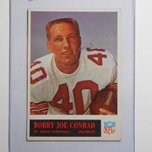 1965 PHILADELPHIA FOOTBALL #158 BOBBY JOE CONRAD ST LOUIS CARDINALS