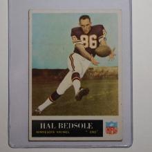 1965 PHILADELPHIA FOOTBALL #101 HAL BLEDSOE MINNESOTA VIKINGS