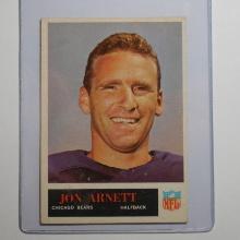 1965 PHILADELPHIA FOOTBALL #16 JON ARNETT CHICAGO BEARS