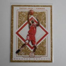 2017-18 PANINI CORNERSTONES TREVOR ARIZA GOLD MARBLE #D 19/25