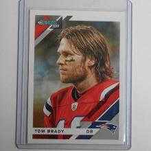 RARE 2019 PANINI DONRUSS TOM BRADY PHOTO VARIATION NEW ENGLAND PATRIOTS