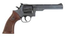 *Dan Wesson 357 Magnum CTG Revolver