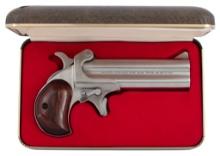 *American Derringer Corp. Model 4 Derringer