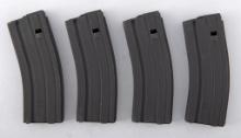 A Grouping of 13 Brownells AR15/M16 Magazines