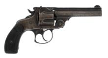 Smith & Wesson .38 Double Action Revolver