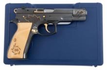 *CZ Model 75 B 30th Anniversary Edition Pistol