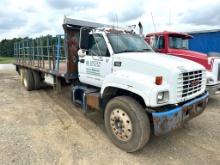 1999 GMC C7500 Single Axle Truck