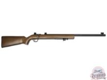 Savage Arms Anschutz .22 LR Single Shot Bolt Action Target Rifle with Bull Barrel