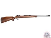 1944 byf Mauser-Oberndorf K98 Sporterized Bolt Action Rifle