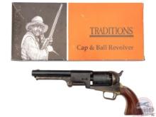 Pietta Traditions 3rd Model Dragoon .44 Cal Cap & Ball Muzzleloader Revolver