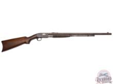 Remington Model 12C .22 Caliber Slide Action Rifle