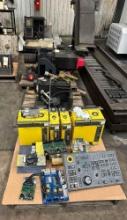 Lot of Parts: Doosan Puma 400 M: Multiple Items, see detail and photo