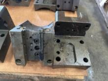 Lot of 4: Facing Turret Tool Holder for Doosan SL-403. See photo.