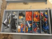 Drawer of Assorted Allen Keys and Torx Keys - See Photo