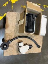 Dayton Coolant Pump New in Carton