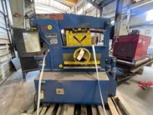 Scotchman Ironworker: 6509, S/N: 3624M589, 65 Ton Capacity