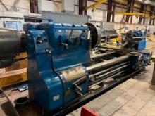 51" x 72" Axelson...Horizontal Engine Lathe...