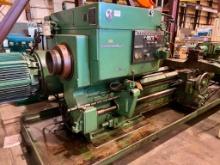 4A Warner & Swasey...Turret Lathe