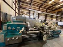 2005 27" x 120" Ryazan Engine Lathe