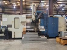 Mighty Viper Bridge Type CNC Vertical Milling Machine