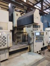 2007 Amera Seiki CNC Bridge Type Vertical Machining Center