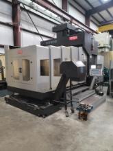 2012 Toyoda model SB-216 CNC Bridge Type Vertical Machining Center