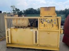 Diesel Hydraulic Power Unit